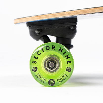 Sector 9 - Cosmic 2 Cruz