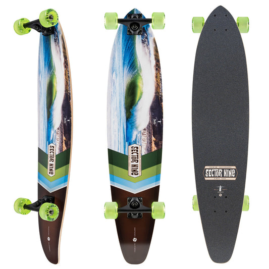 Sector 9 - Cosmic 2 Cruz