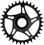 RaceFace Bosch G4 Direct Mount eMTB Chainring (52mm Chainline) - 36t, Steel, Shimano BIKEFACTORY Hawaii