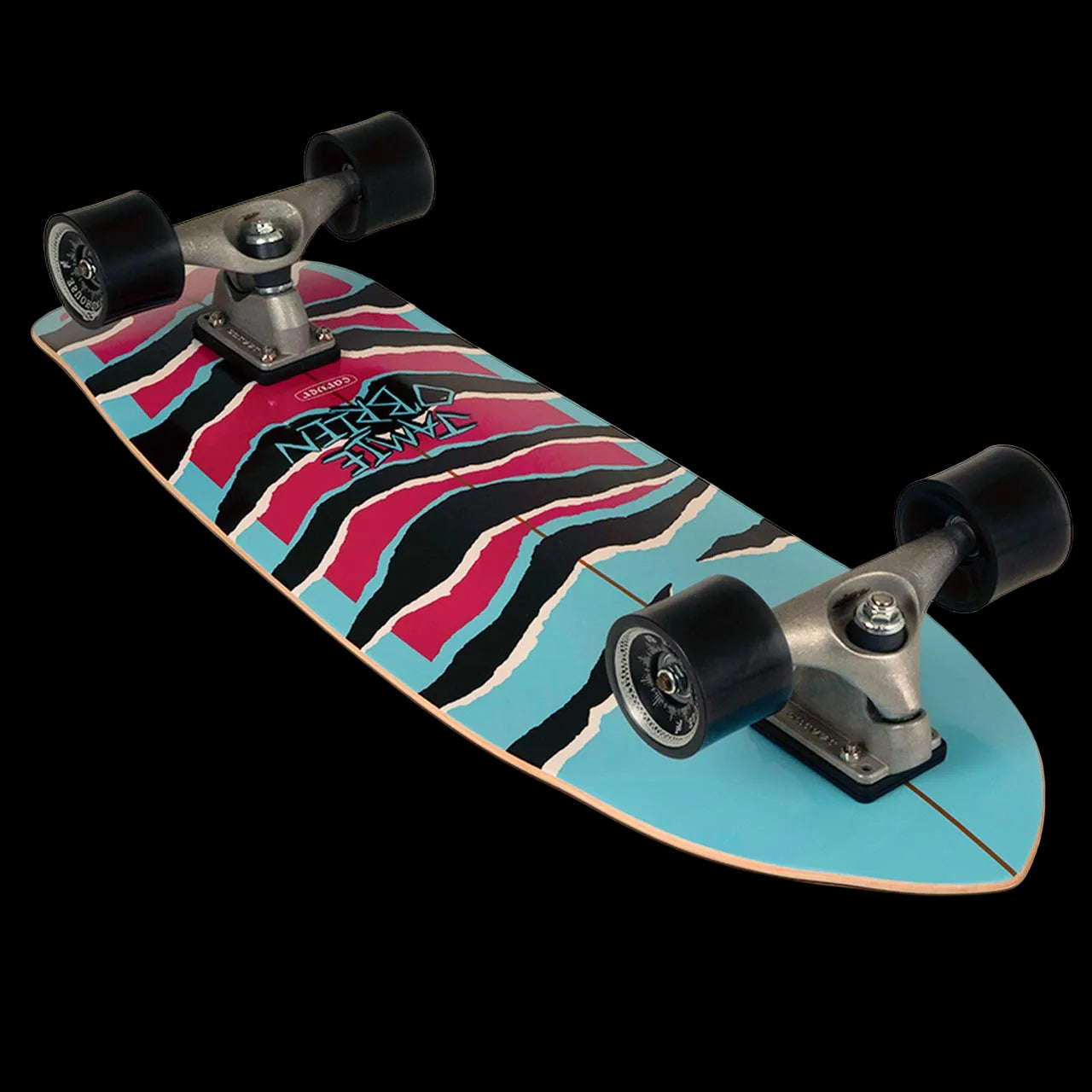 Carver CX Raw JOB Blue Tiger Surfskate (V2) 31“ Carver Skateboards