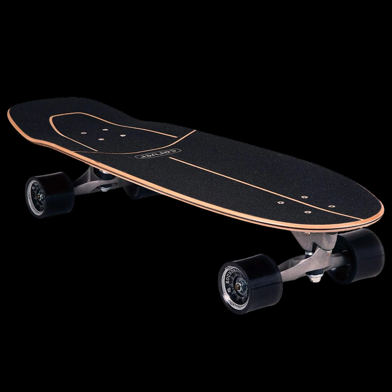 Carver C7 Raw Knox Phoenix Surfskate 31.25" Carver Skateboards