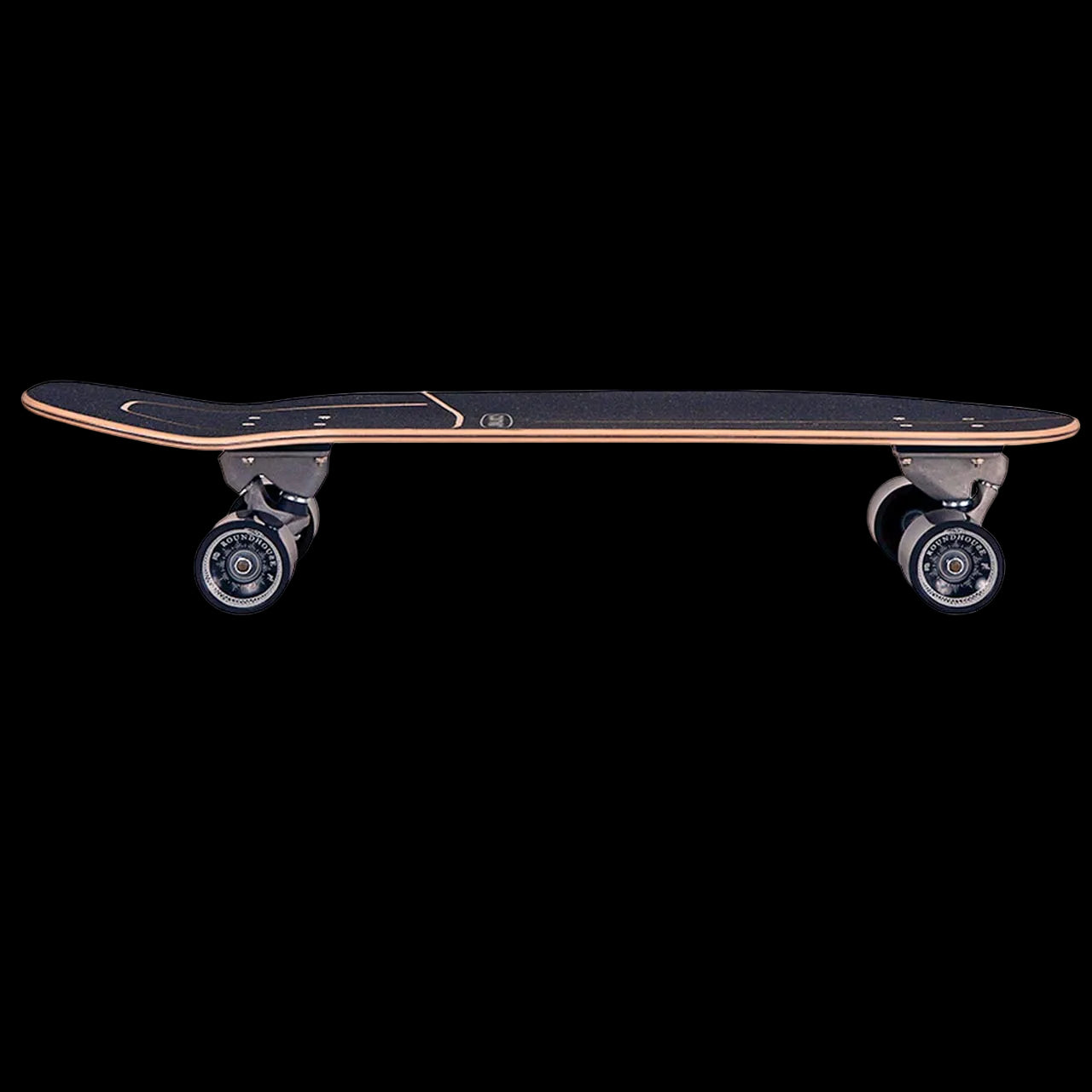 Carver C7 Raw Knox Phoenix Surfskate 31.25" Carver Skateboards