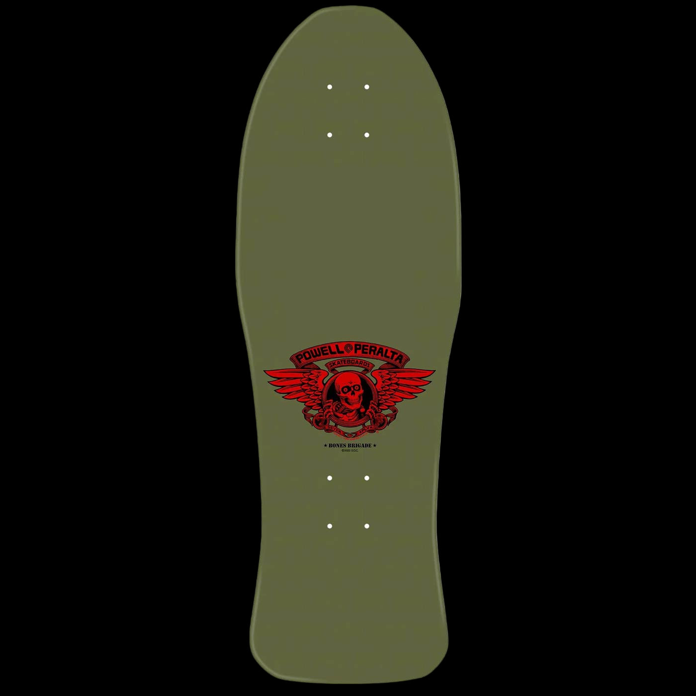 Powell Peralta Bones Brigade Steve Caballero Series 13 - Green Powell Peralta Skateboards