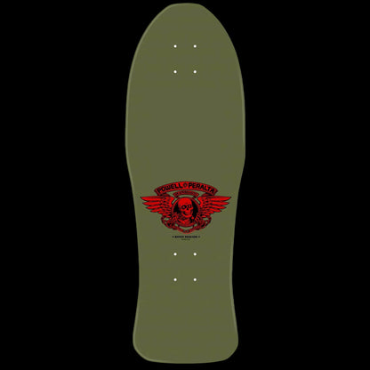 Powell Peralta Bones Brigade Steve Caballero Series 13 - Green Powell Peralta Skateboards