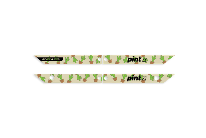 Onewheel Pint X Rail Guard Cacti