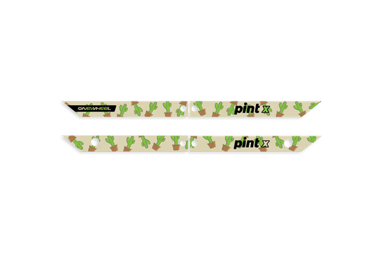 Onewheel Pint X Rail Guard Cacti