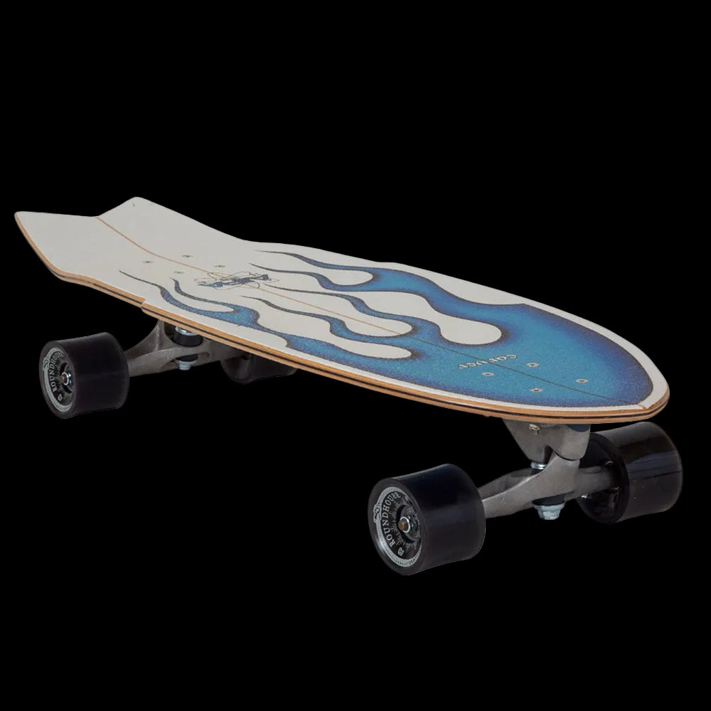 Carver C7 Raw Aipa Sting Surfskate 30.75" Carver Skateboards
