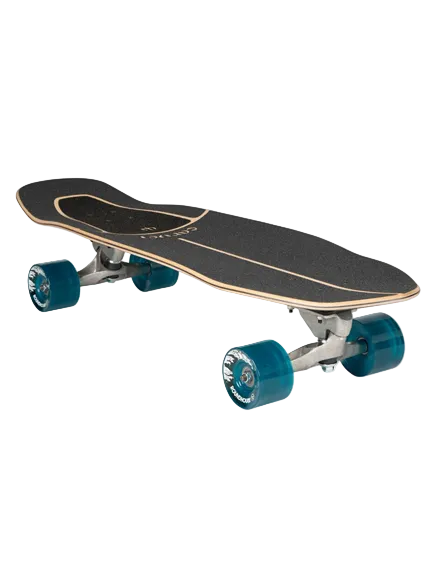Carver C7 Raw Super Snapper Surfskate 28" Carver Skateboards