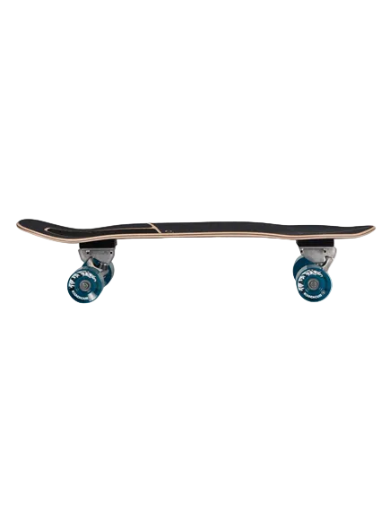 Carver C7 Raw Super Snapper Surfskate 28" Carver Skateboards