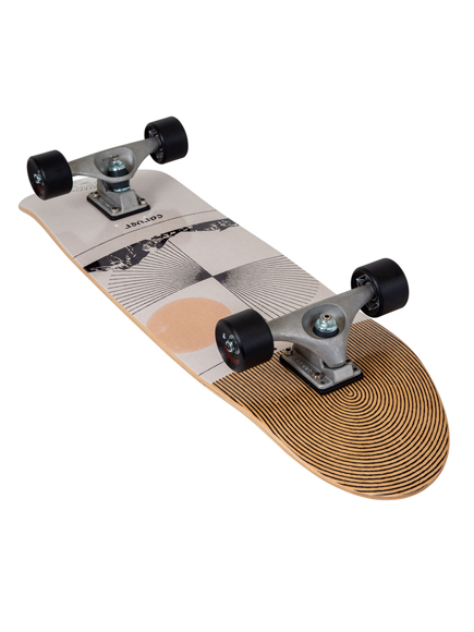 Carver C5 Raw Scape Street Surf 32.25" BIKEFACTORY Hawaii