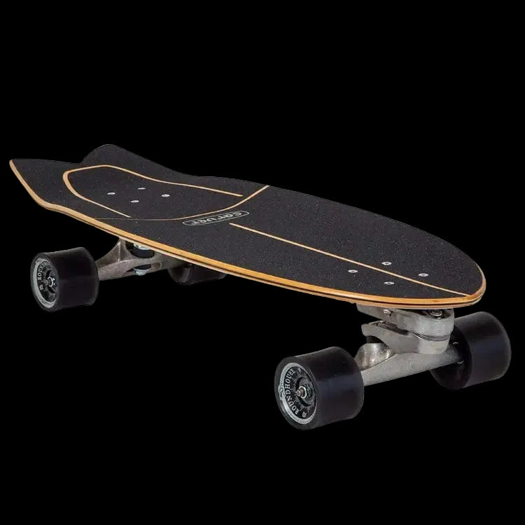 Carver C7 Raw 29.25" - CI Fishbeard Surfskate Carver Skateboards