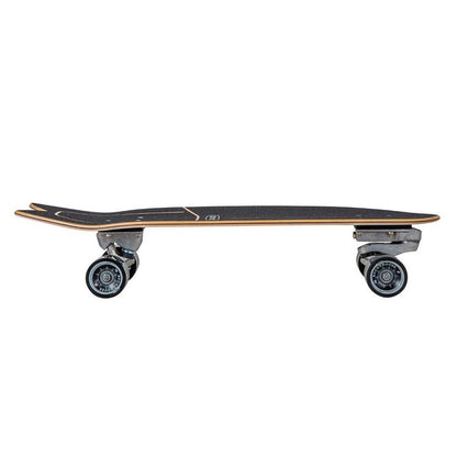 Carver C7 Raw 29.25" - CI Fishbeard Surfskate