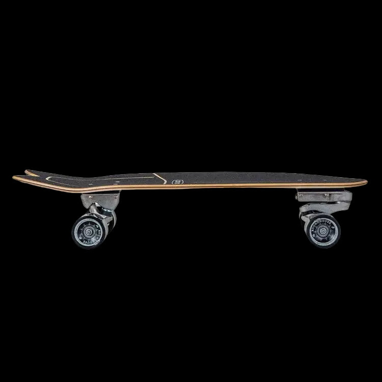 Carver C7 Raw 29.25" - CI Fishbeard Surfskate Carver Skateboards