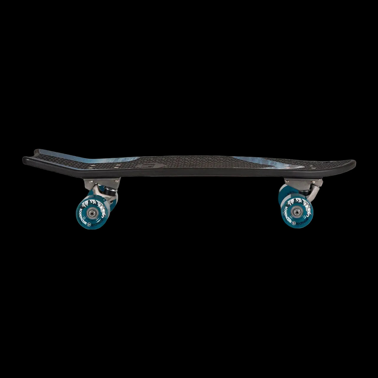 Carver C5 Raw 27" Bureo Ahi Surfskate Complete - Ocean Grip (2020) Carver Skateboards