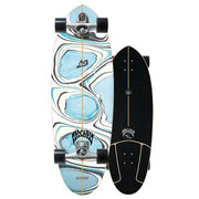 Lost x Carver C7 Raw Quiver Killer Surfskate 32"