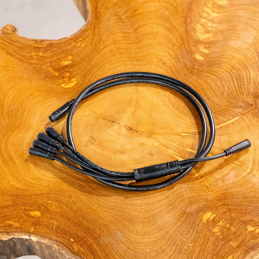 ZOOZ Bikes Bus Cable - UU250/UU750/UU1100, Gen 1