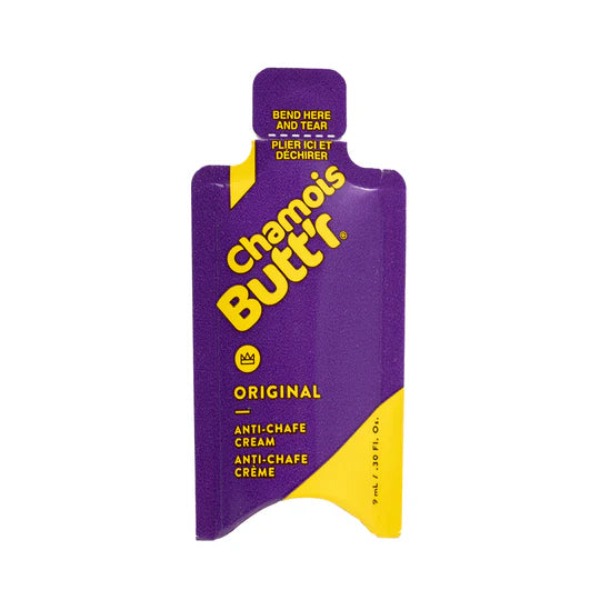 Chamois Butt'r Original 0.3oz Packet