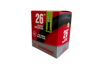 Aima 26 x 4.0/4.9 Schrader Valve Tube