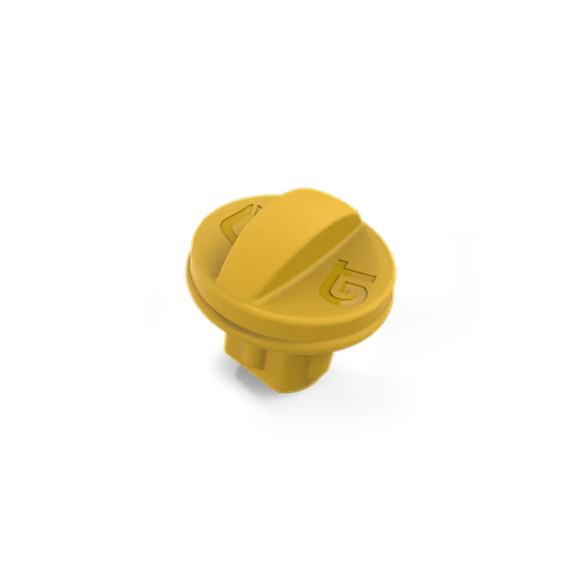 Onewheel GT Charger Plug - Gold Nugget