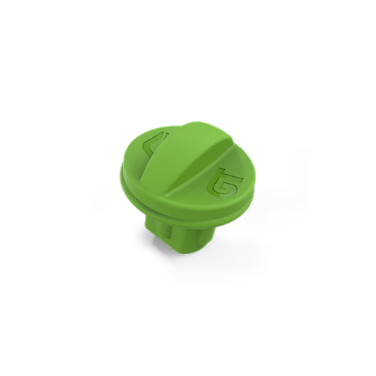Onewheel GT Charger Plug Lime