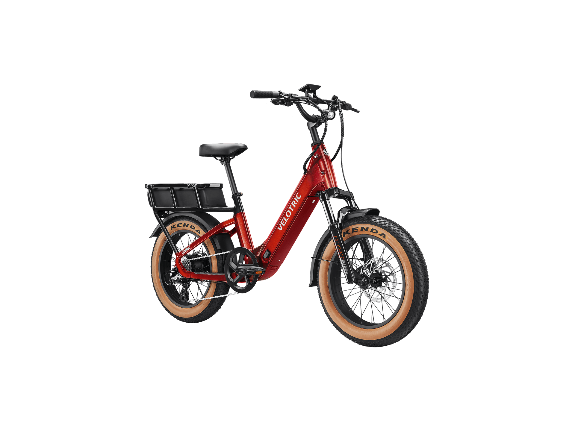 Velotric GoMad Dark Amber