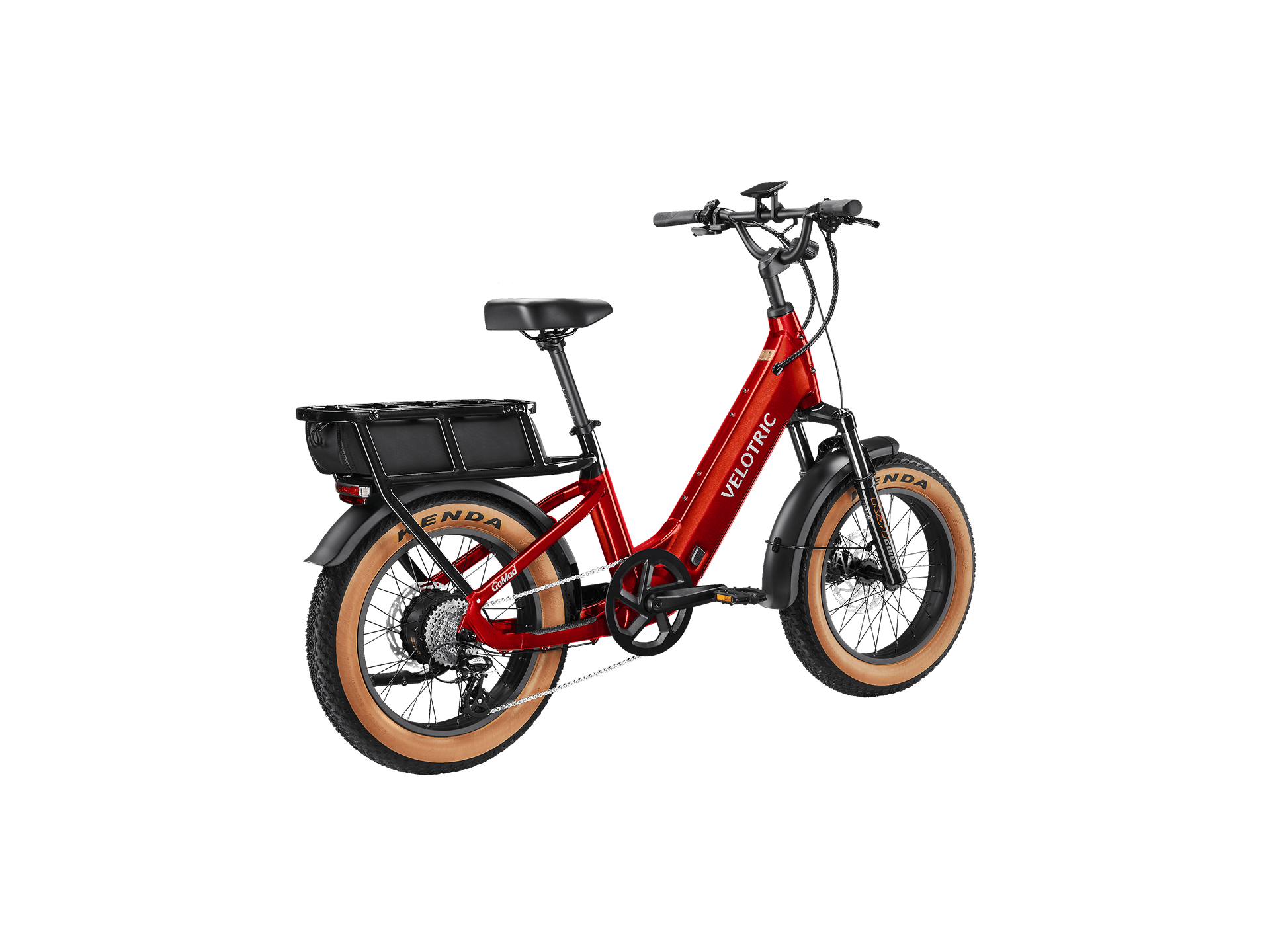 Velotric GoMad Dark Amber