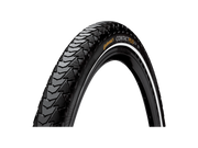 Continental Contact Plus Reflective Tire 700C x 42mm - Black