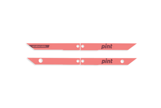 Onewheel Rail Guards Pint Coral