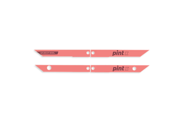 Onewheel Pint X Rail Guards Coral