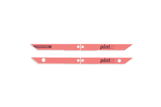 Onewheel Pint X Rail Guards Coral