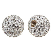 Cruiser Candy Bling Crystal Valve Caps (1PR)