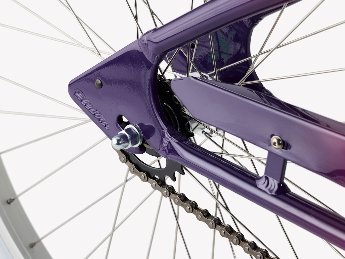 Electra 26" Cruiser 1 Step-Thru Berry Fade ELECTRA