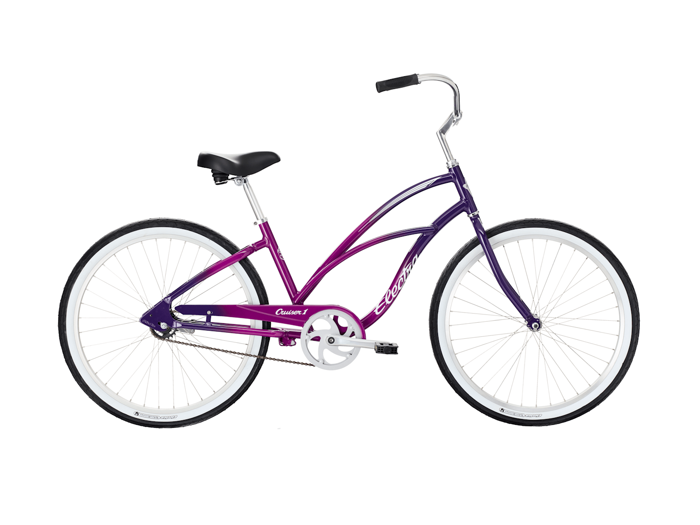 Electra 26" Cruiser 1 Step-Thru Berry Fade ELECTRA