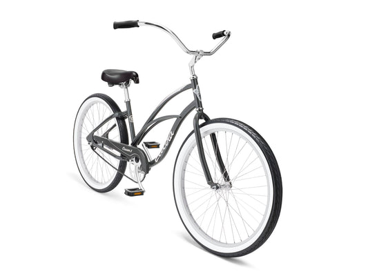 Electra Cruiser 1 26" Step Thru Seal Grey