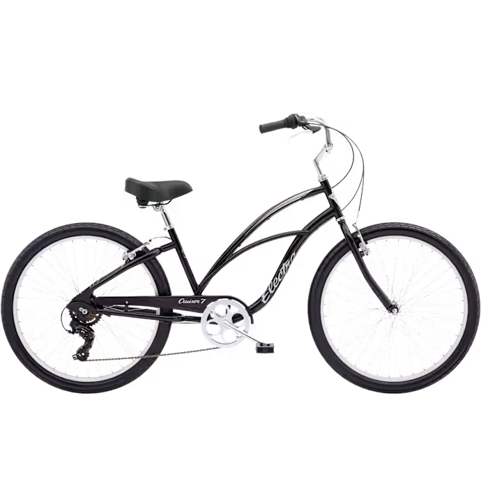 Electra 26" Ladies Cruiser 7D - Black