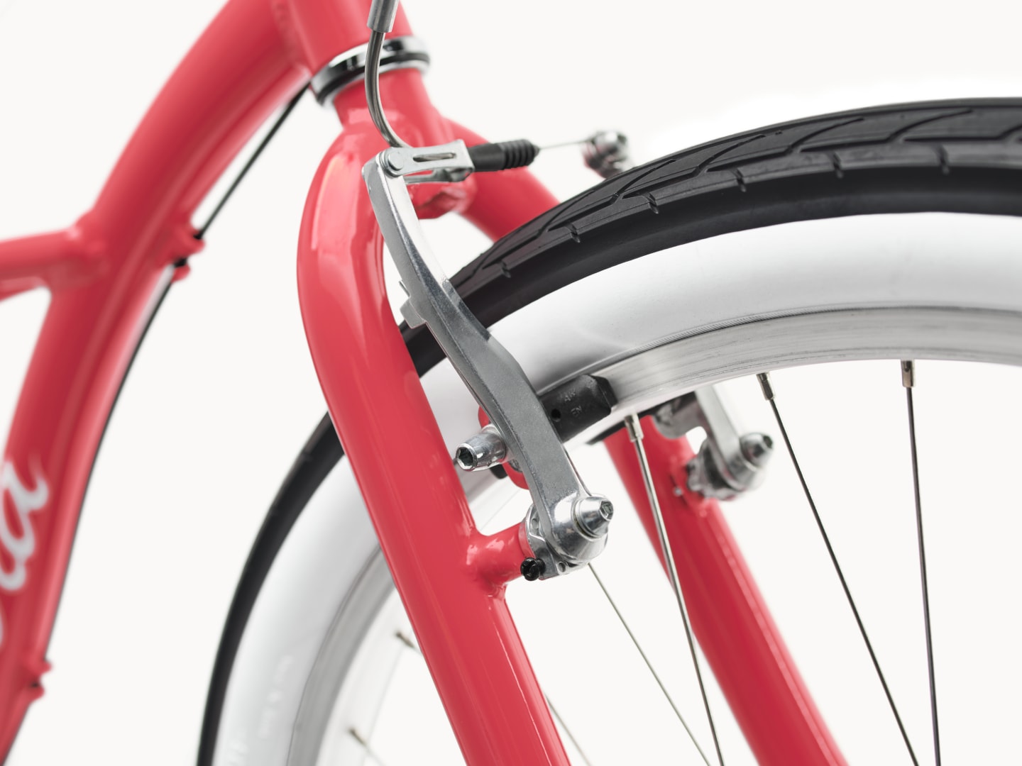 Electra Cruiser 7D Step-Thru 26" wheel Hibiscus