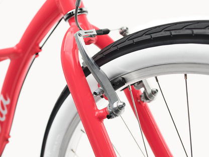 Electra Cruiser 7D Step-Thru 26" wheel Hibiscus