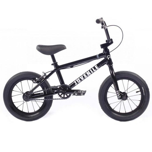 Cult Bikes Juvenile 14" Complete - Black