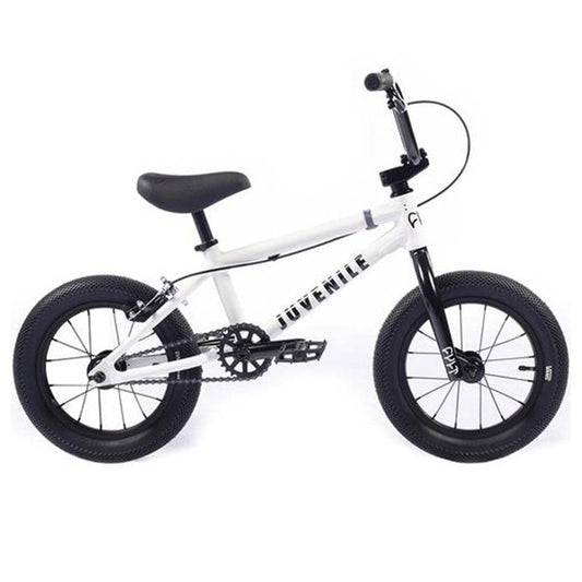 Cult Bikes Juvenile 14" Alloy Complete - White