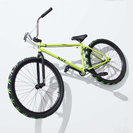 Cult Bikes x HUF Devotion 26" - Green