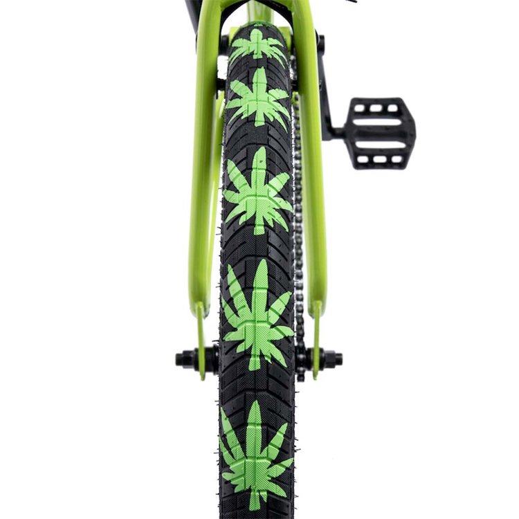 Cult Bikes x HUF Devotion 26" - Green