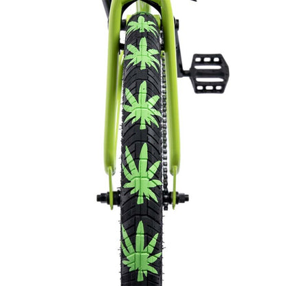 Cult Bikes x HUF Devotion 26" - Green