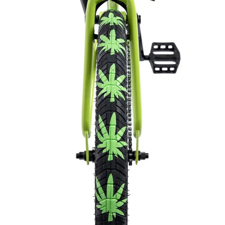 Cult Bikes x HUF Devotion 26" - Green Cult Bikes