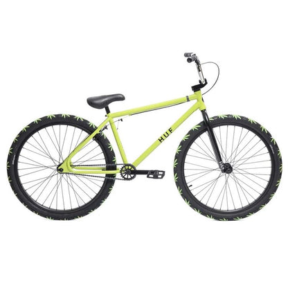 Cult Bikes x HUF Devotion 26" - Green
