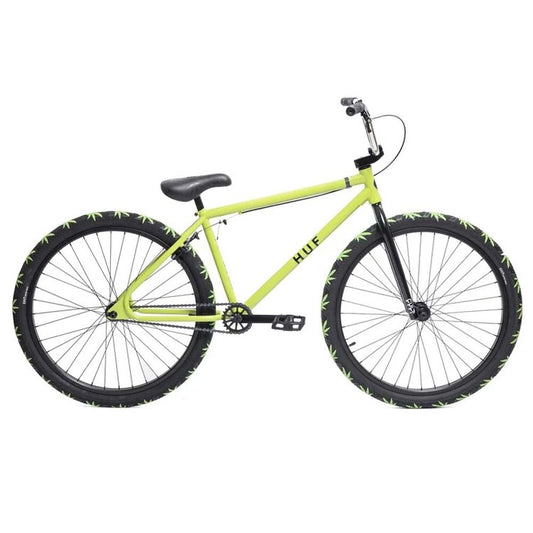 Cult Bikes x HUF Devotion 26" - Green
