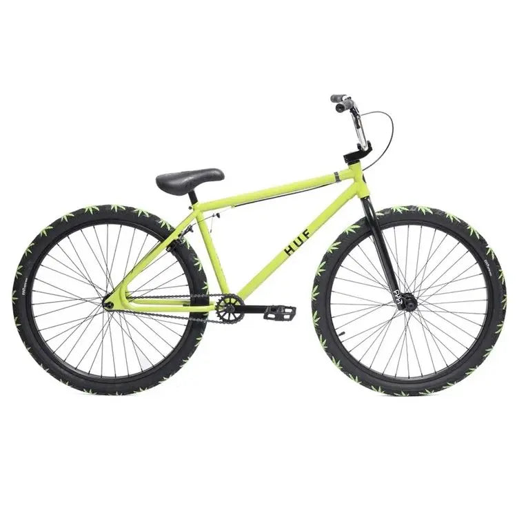 Cult Bikes x HUF Devotion 26" - Green Cult Bikes