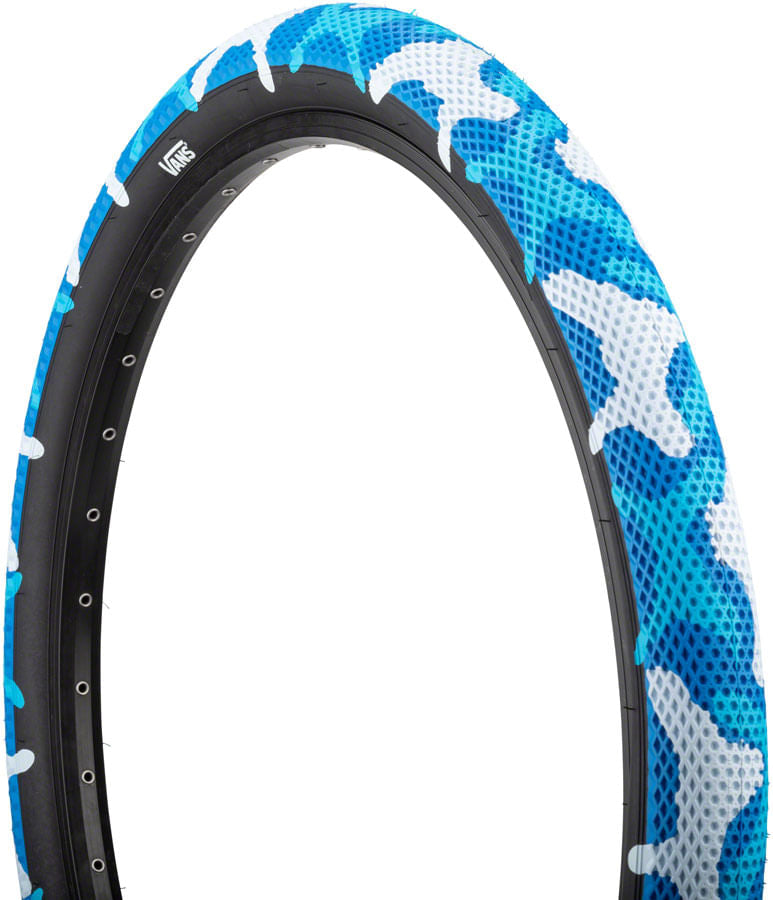 Vans x Cult Tire 29" - Blue Camo