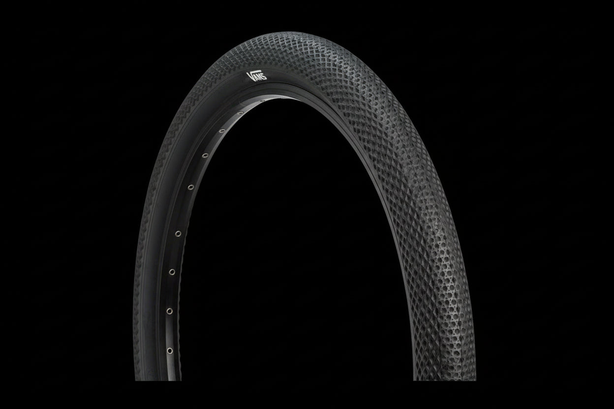 Vans x Cult Tire 29" - Black Cult Bikes