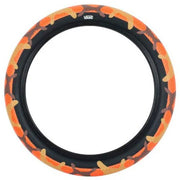 Vans x Cult Tire Juvenile 14" - Orange Camo