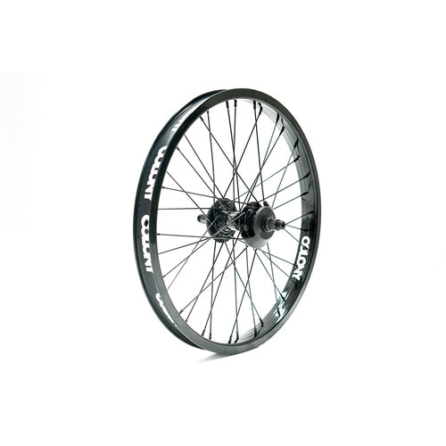 Cult 20" Devotion Cassette Wheel RHD 9t Black